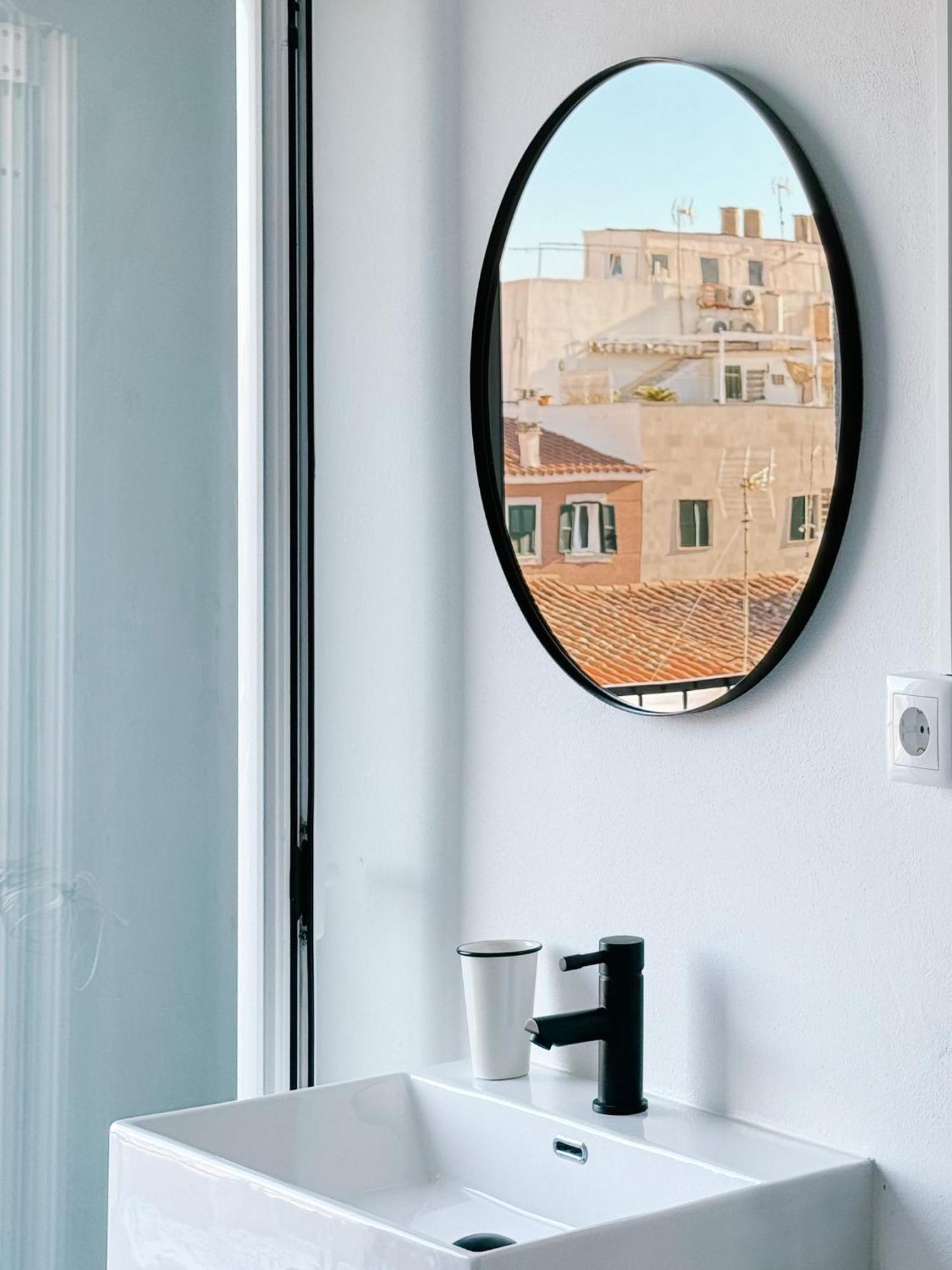 Hostal Sa Roqueta Mahon 외부 사진