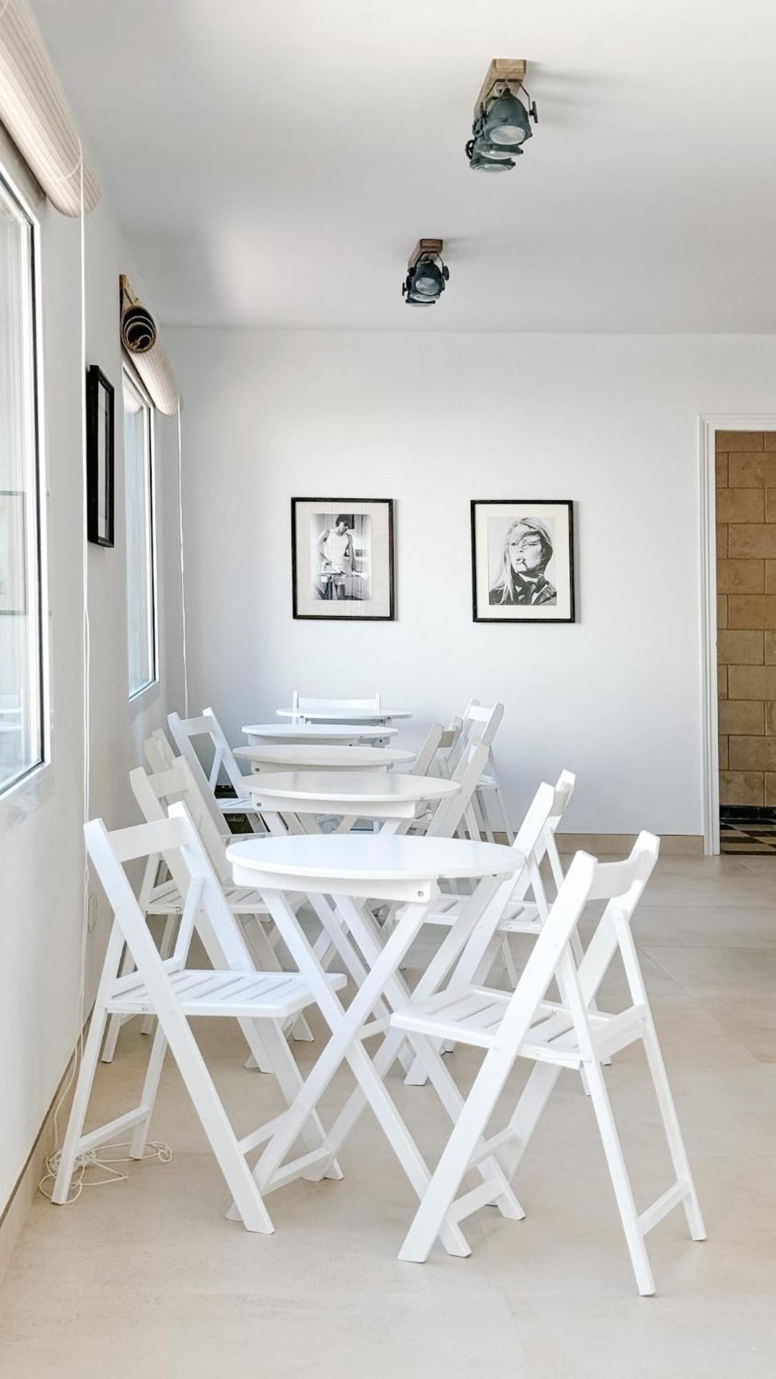 Hostal Sa Roqueta Mahon 외부 사진