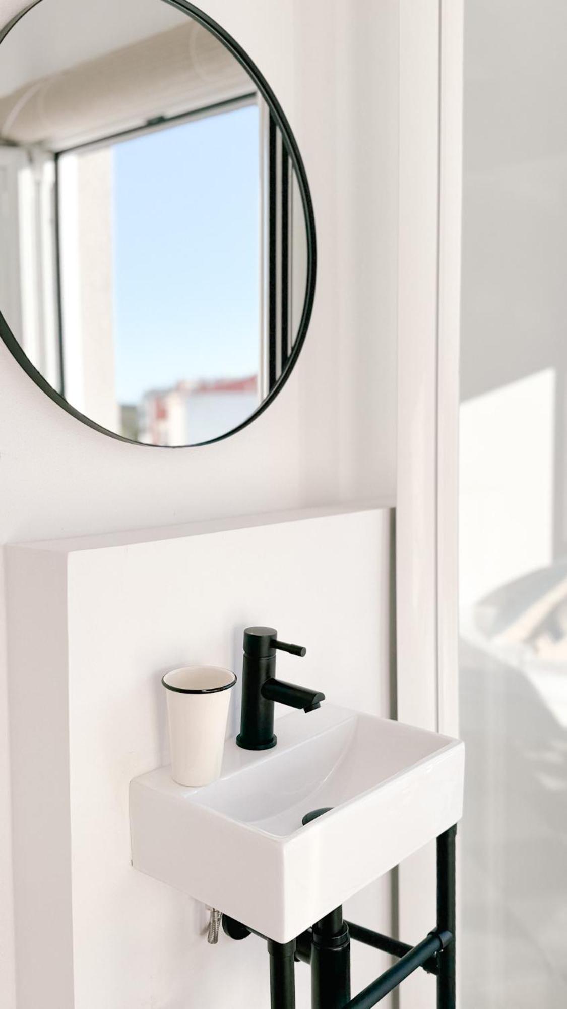 Hostal Sa Roqueta Mahon 외부 사진