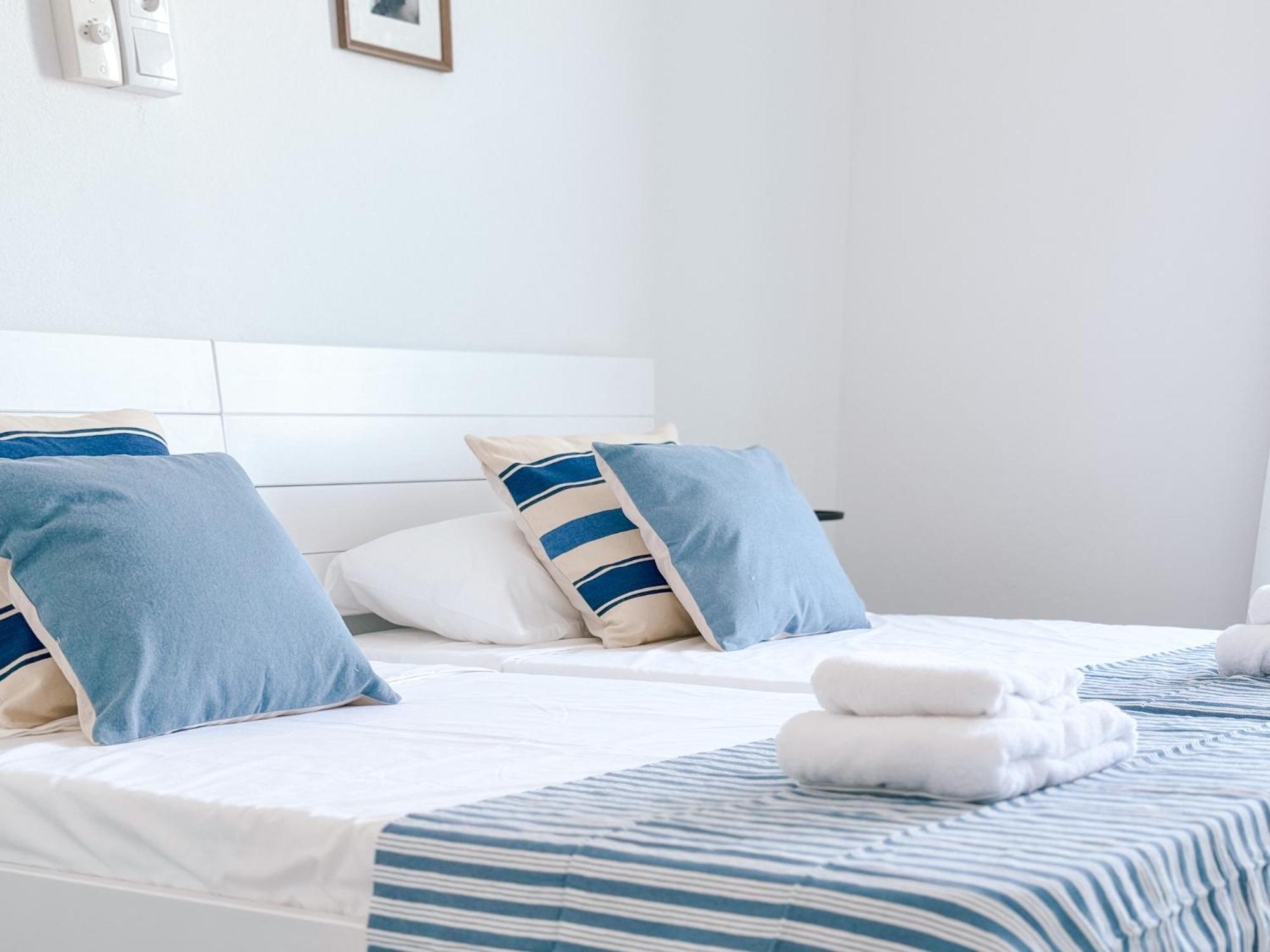 Hostal Sa Roqueta Mahon 외부 사진