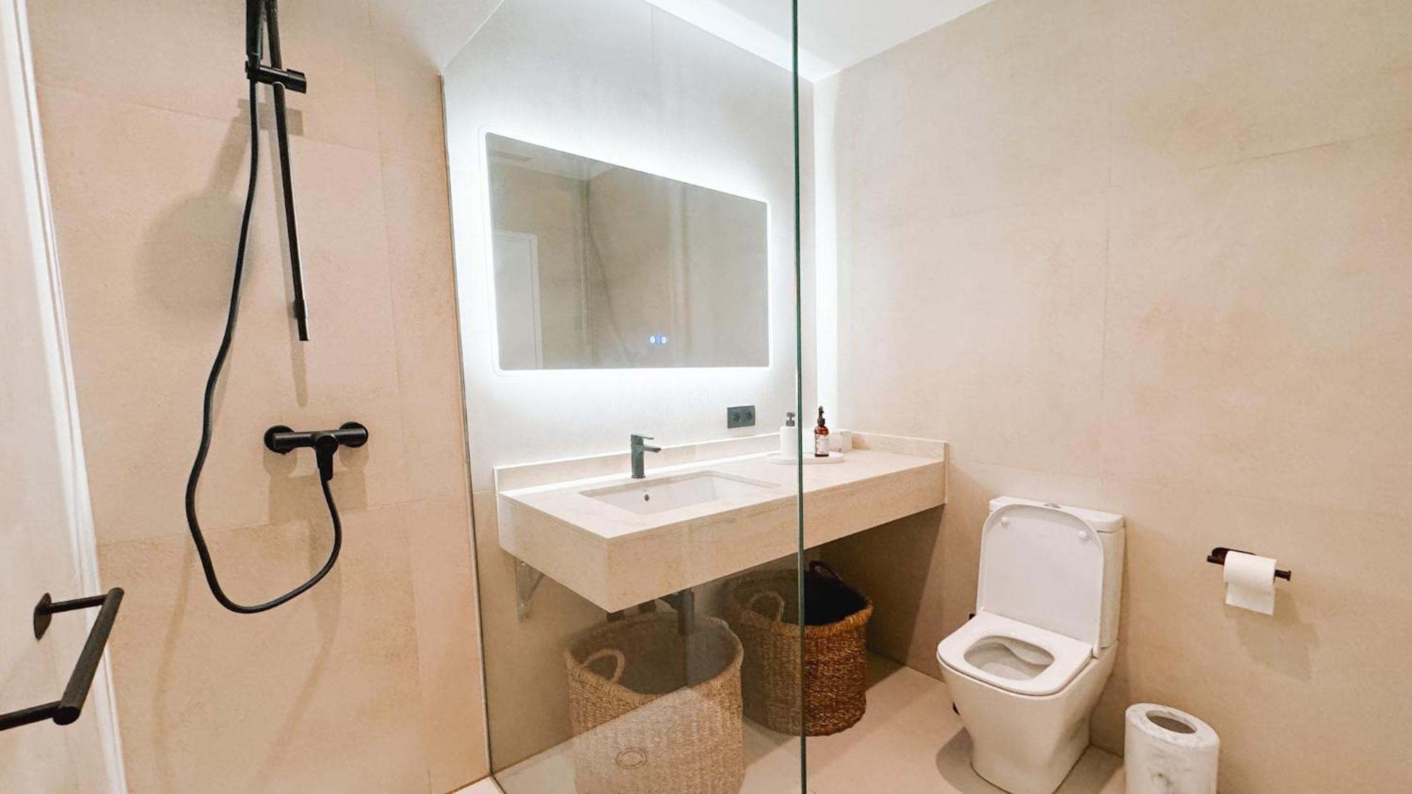 Hostal Sa Roqueta Mahon 외부 사진