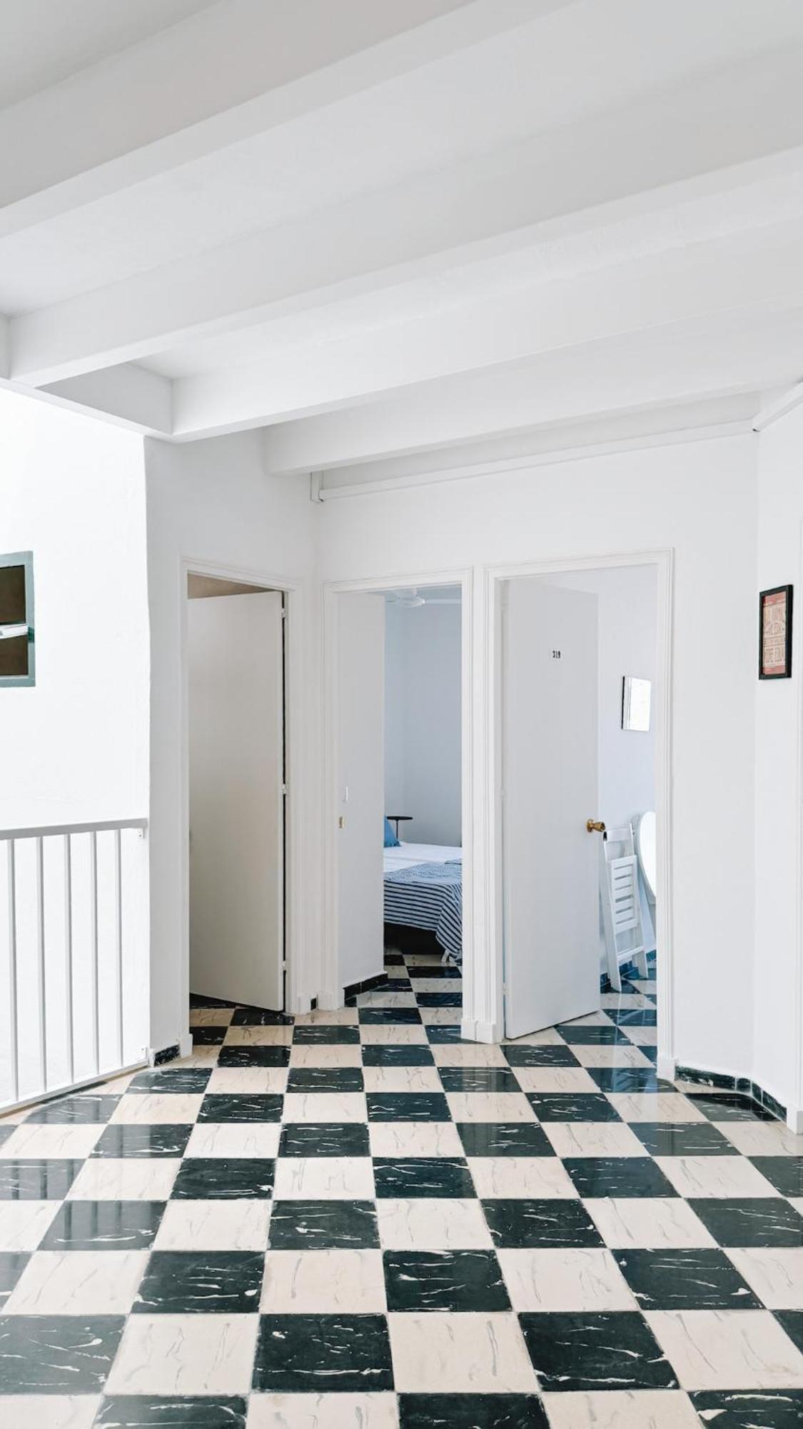 Hostal Sa Roqueta Mahon 외부 사진