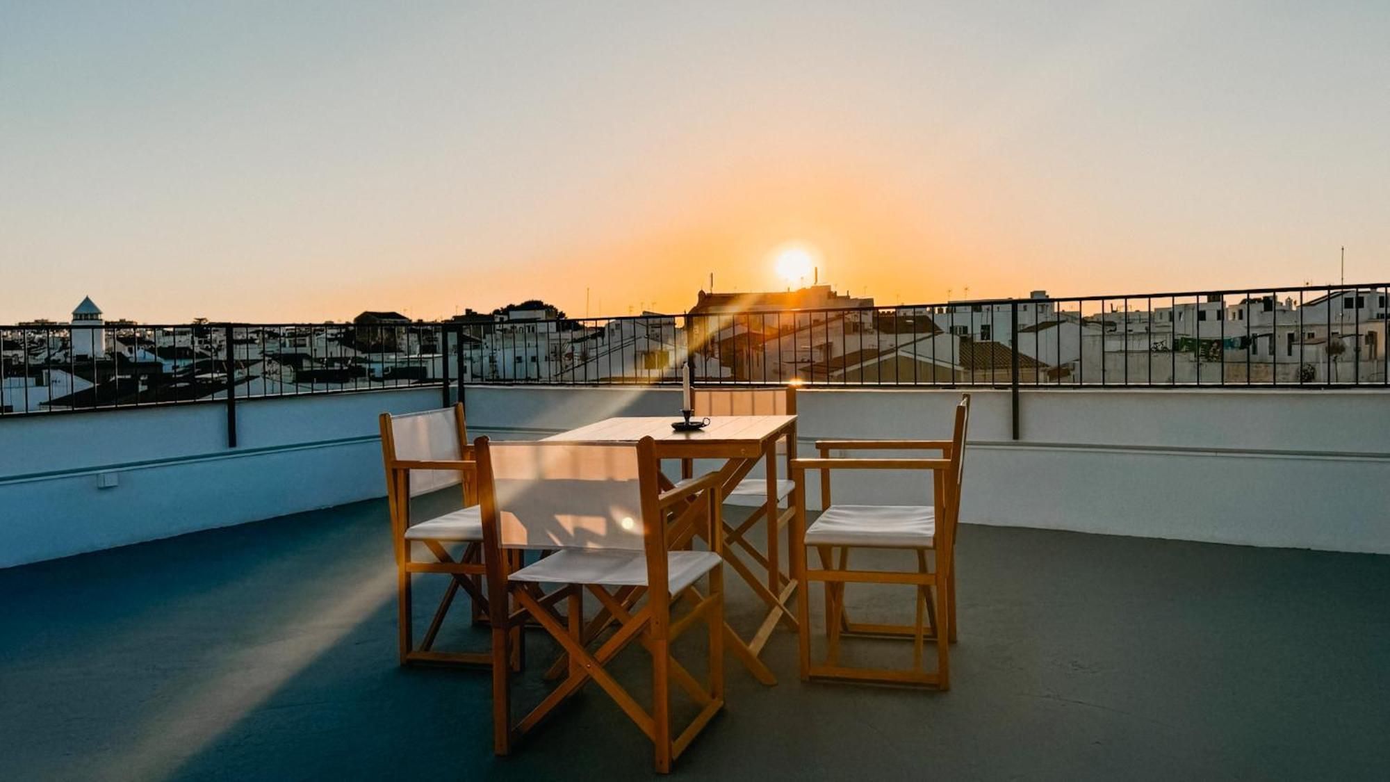 Hostal Sa Roqueta Mahon 외부 사진