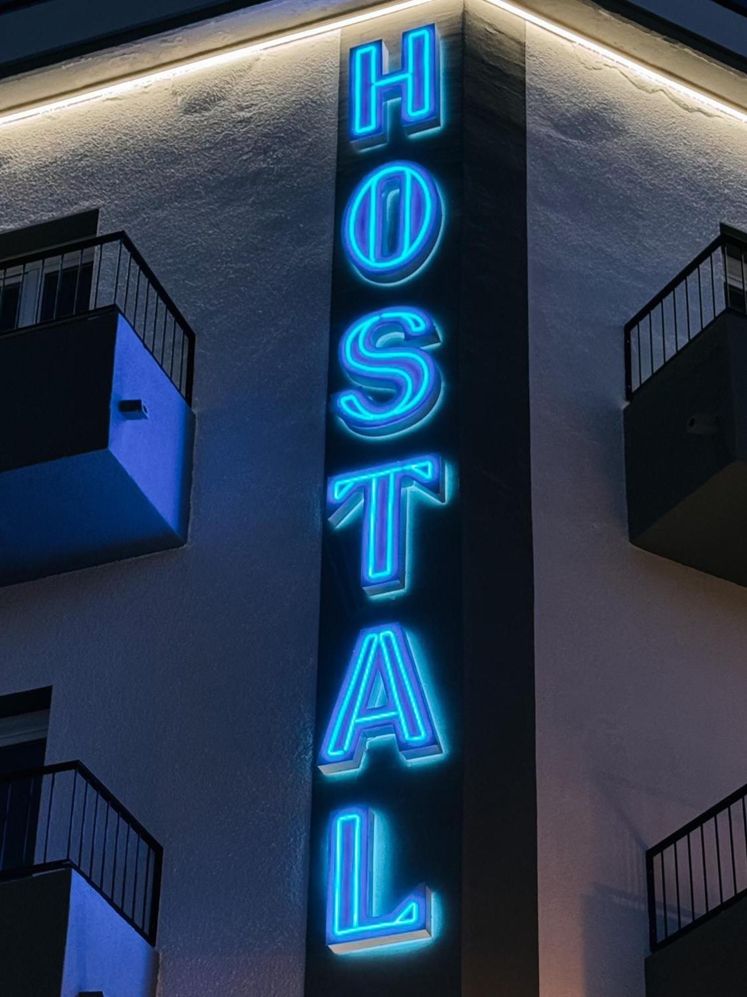 Hostal Sa Roqueta Mahon 외부 사진