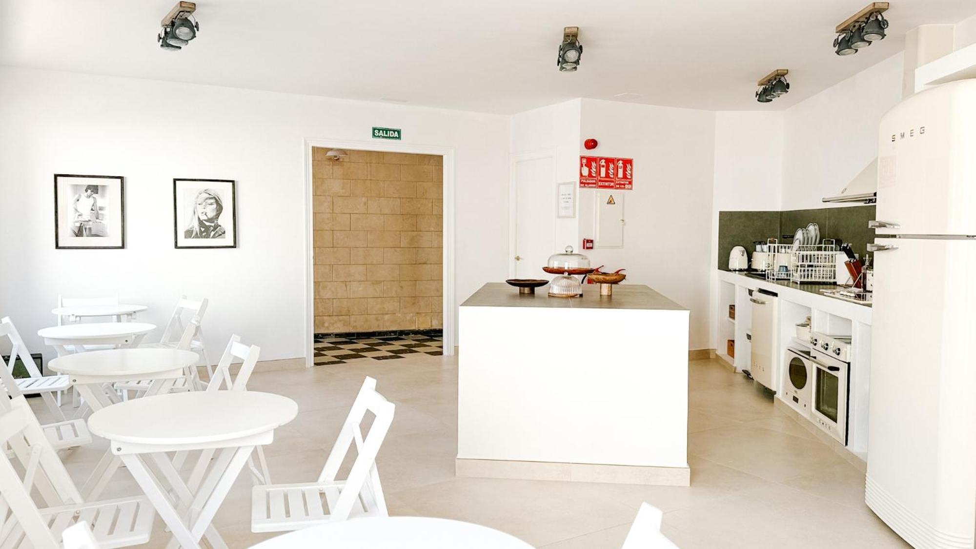 Hostal Sa Roqueta Mahon 외부 사진