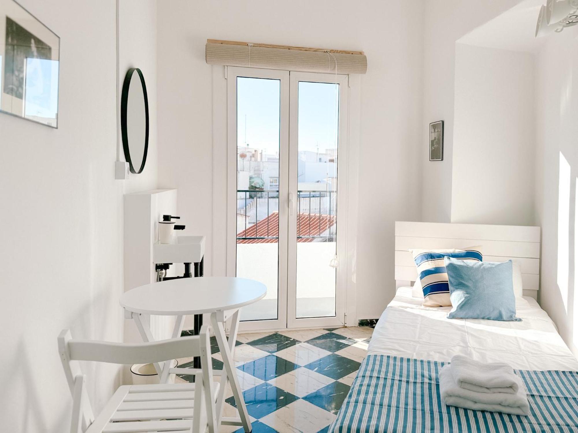 Hostal Sa Roqueta Mahon 외부 사진