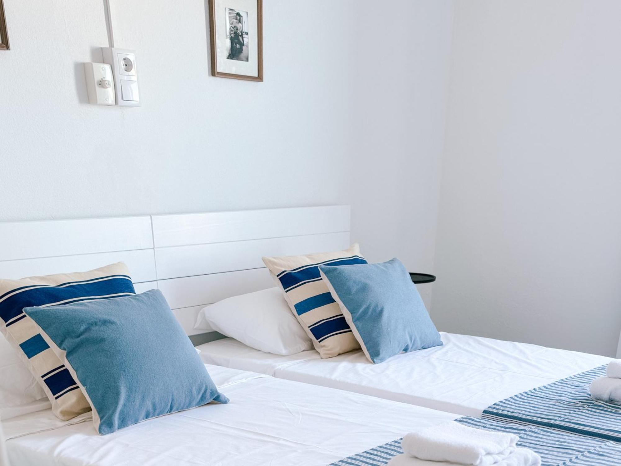 Hostal Sa Roqueta Mahon 외부 사진