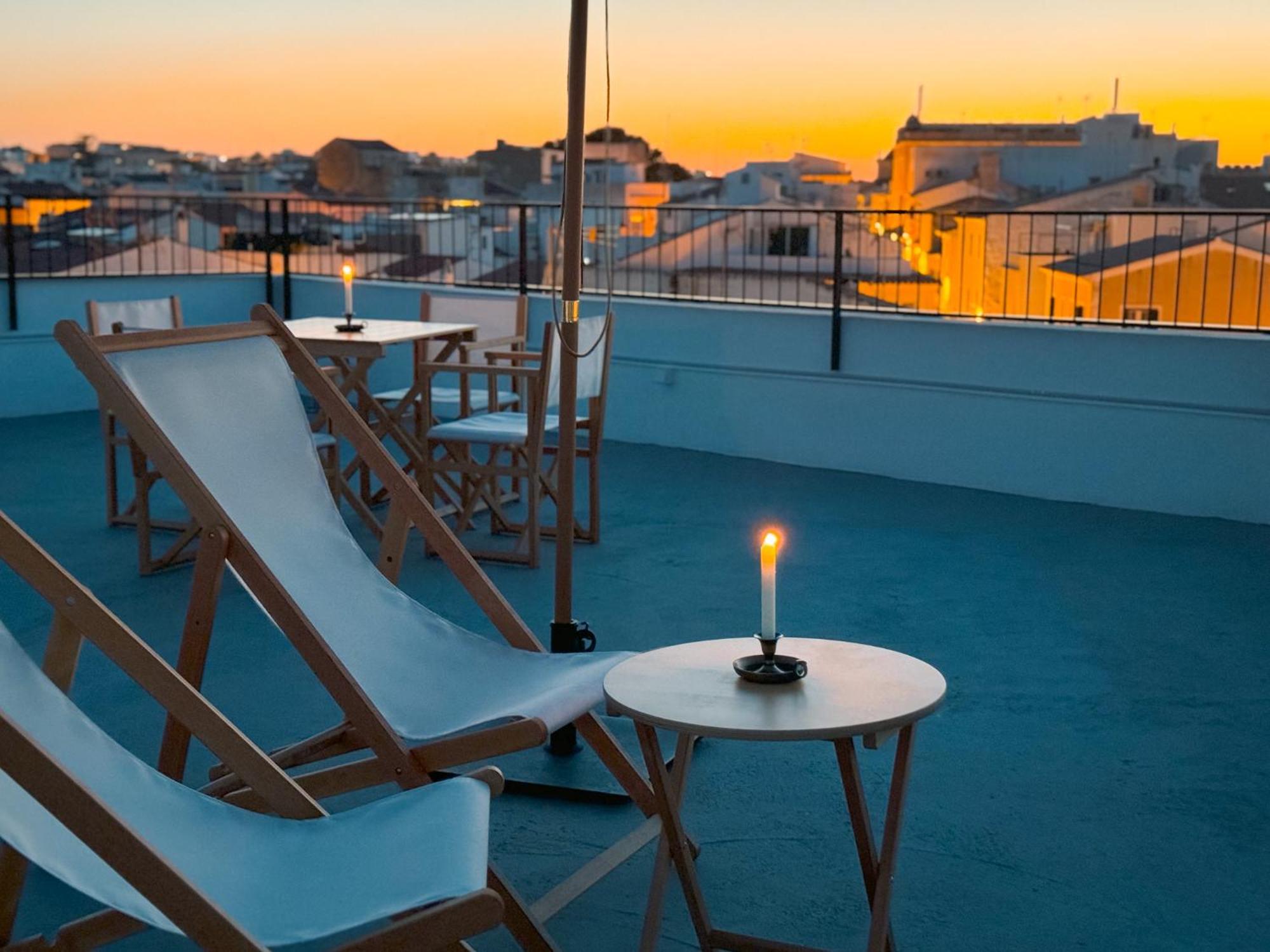 Hostal Sa Roqueta Mahon 외부 사진