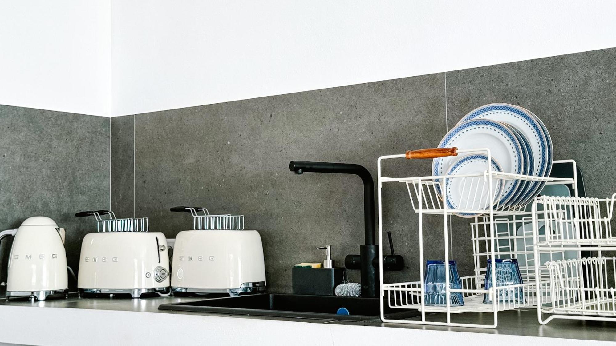 Hostal Sa Roqueta Mahon 외부 사진